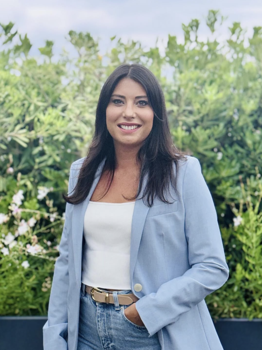 Portrait de Marina Germain