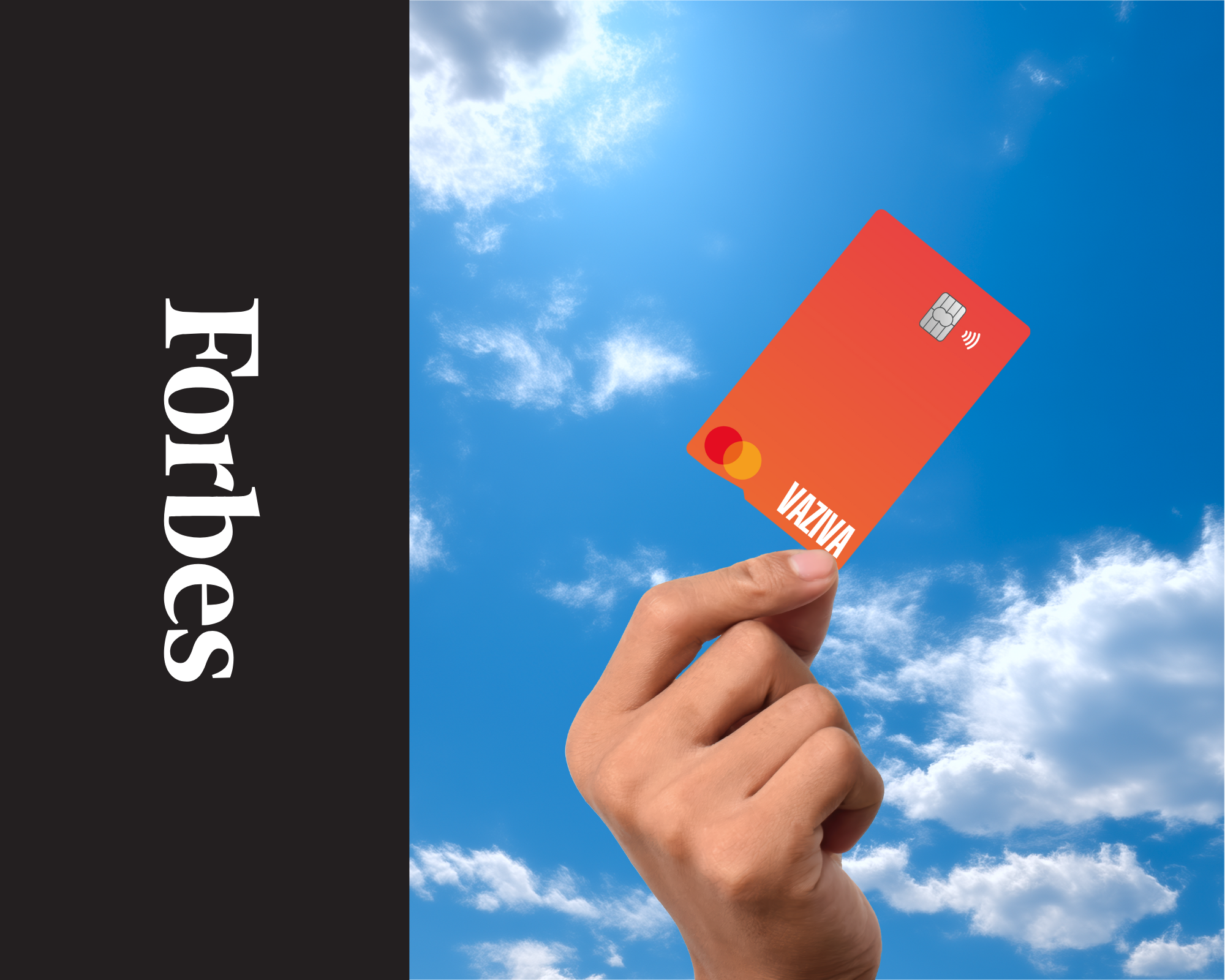 Forbes - Vaziva révolutionne l’utilisation des chèques cadeaux