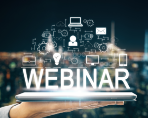 Invitation webinaire actionnaires individuels le lundi 29 avril 2024