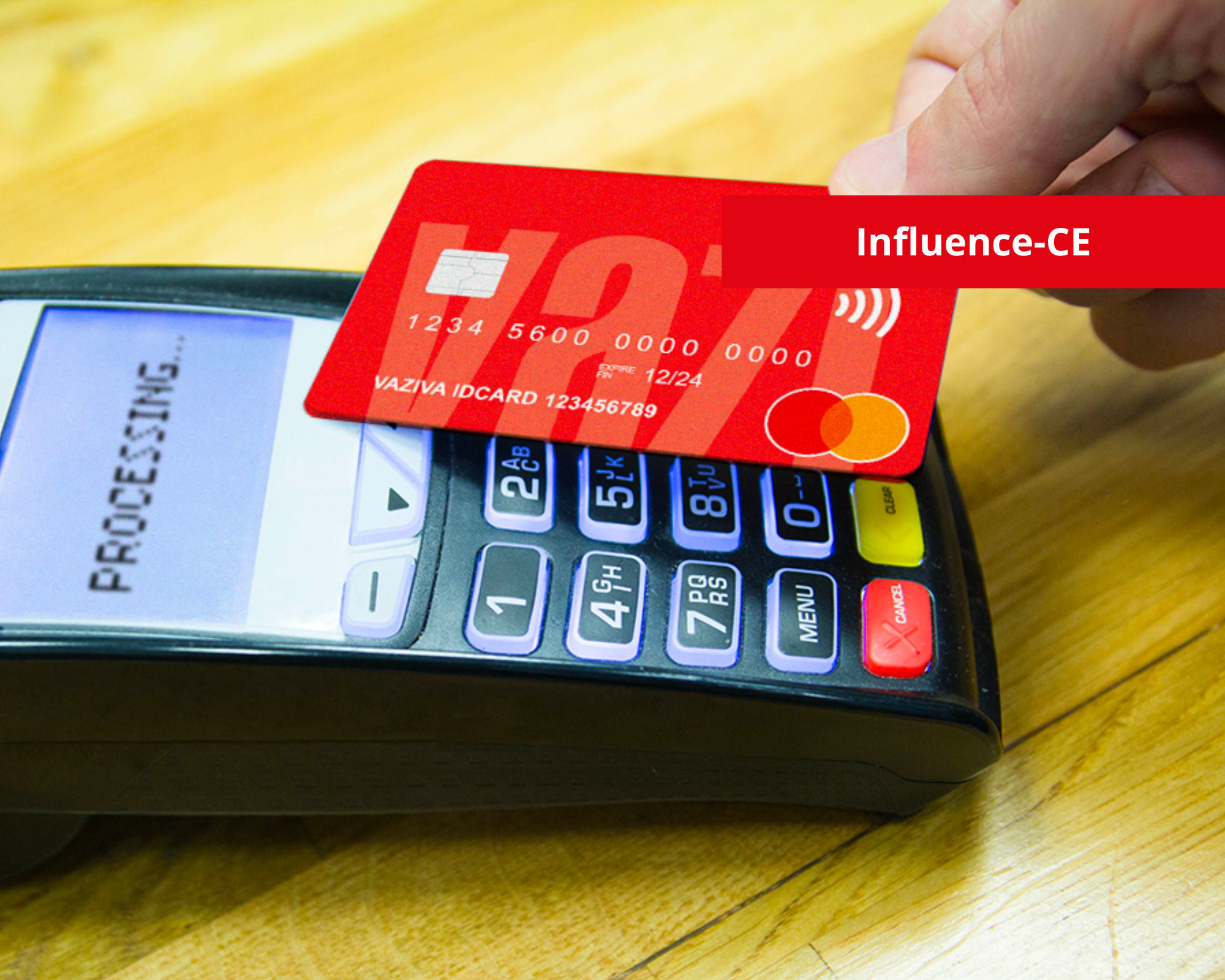 Influence CE - Vaziva, société française dédiée aux avantages salariés