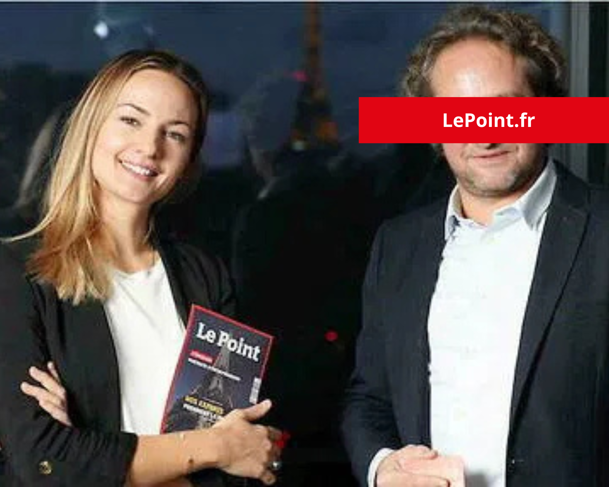 Lepoint.fr - La première carte multi-dotations qui révolutionne les chèques cadeaux