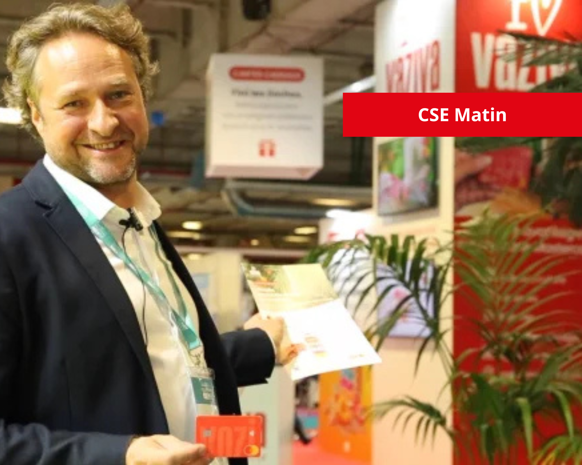 CSE matin - S’adapter aux nouveaux modes de consommation des salariés