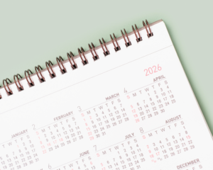 CALENDRIER FINANCIER 2026 - VAZIVA