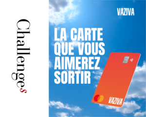 Carte Vaziva : la dématérialisation au service des avantages - challenges